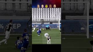 200 IQ Freekicks💀