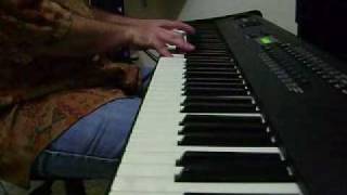 Aulas de teclado 3 /Jorge Tarasiuk /jazz improviso