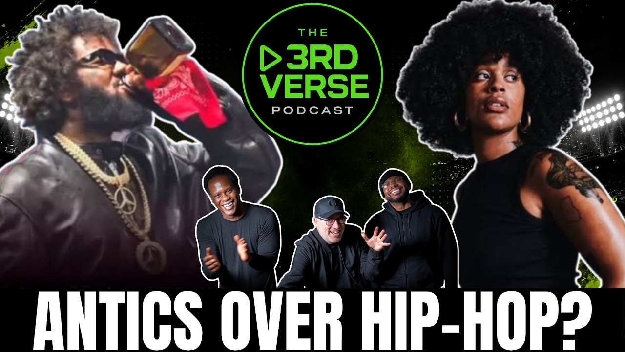 Are Antics More Important Than Hip-Hop?