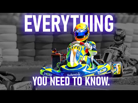 Everything I Wish I Knew Before I Started Go Kart Racing