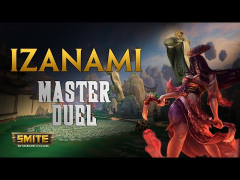 Izanami, Matar esta sobrevalorado :S! - Warchi - Smite Master Duel S6