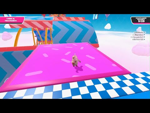 Fall Guys da infame pt.1