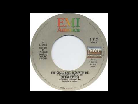 Sheena Easton - You Could Have Been With Me - Billboard Top 100 of 1982