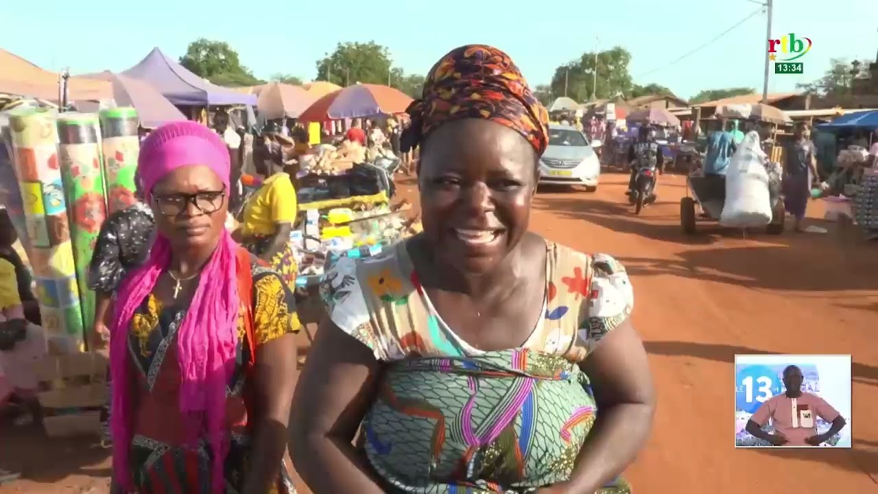 Une semaine à Ziou : Guelwongo, poumon économique de la commune