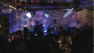 DRUMINC - Lichtschalter / Erdling - live @ Nexus 2010