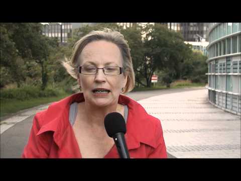 Julie Girling talks about Growth for Gloucestershire