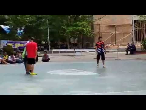 Futsal Dosen FT UM Metro 23 September 2017 02.mp4