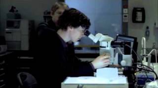 Sherlock S1E3 - Sherlock/John: "Pass me my phone"