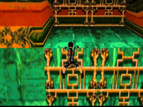 Tomb Raider 2 Floating Islands Speed-run (6:06) - Glitchless Any%