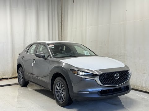 2025 Mazda CX-30 GX