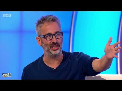 Billy - Ed Balls’ Karaoke Companion? Jo Brand’s Dustbin Donor? Lee Mack’s sticky skipper?[HD][CC]