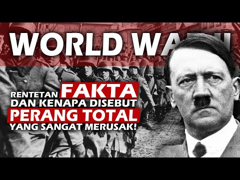 A SERIES OF FACTS and How TERRIFYING WORLD WAR II WAS