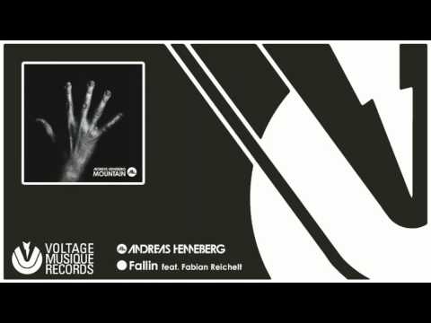 Andreas Henneberg - Fallin feat. Fabian Reichelt (Mountain - Album 2013) // Voltage Musique Official