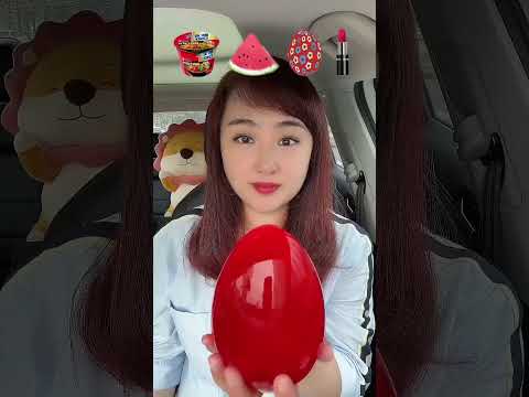 Eating red#food#shortvideo#Eatemoticons