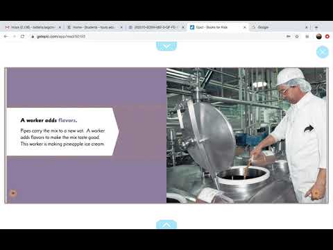 From Milk to Ice Cream Stacy Taus-Bolstad