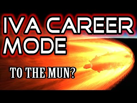 KSP IVA Career Mode: Episode 3