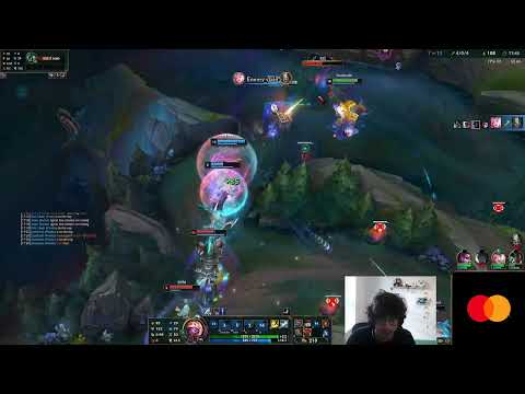 JOSEDEODO PLAYING MAOKAI JG?