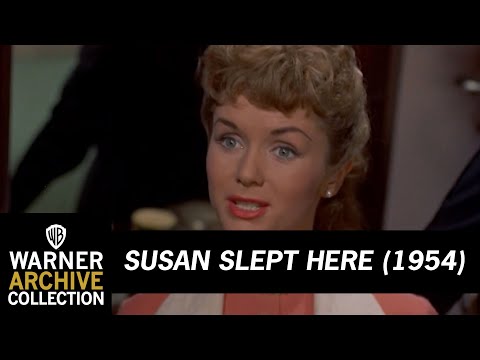 Susan Slept Here