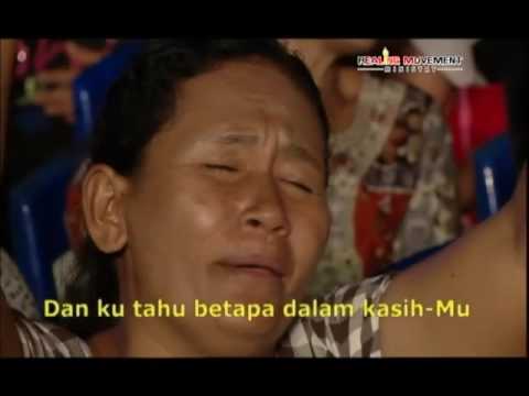 Janji Mu S'perti Fajar - Live Report Healing Movement Crusade Bitung