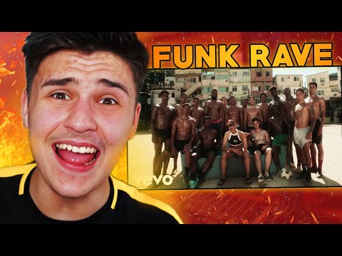 Alwhites Reacts to Anitta - Funk Rave (Official Music Video) |🇬🇧UK Reaction