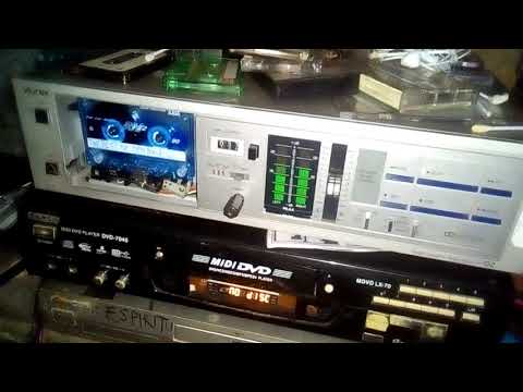 Playback recording....axia PS2 2000-2002