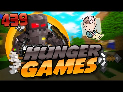 Minecraft Hunger Games: Episode 439 - Thinking Logically
