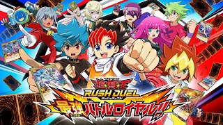 【遊戯王ラッシュデュエル】モブの方が強かったんですけどぉ！#2【最強バトルロイヤル‼】