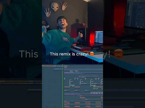New remix of @BensonBoone 's song!What do you think about it?🤪#remix #bensonboone #studio #trend