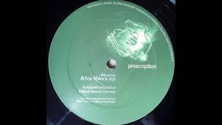 Ron Trent & Anthony Nicholson - Aquarhythmatica