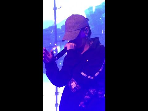 170909 푸마쇼케이스 / 딘(DEAN) - D(half moon)