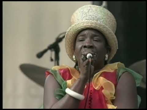 Rita Marley Live - Harambe