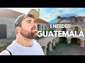 This Is How GUATEMALA Changed My ENTIRE LIFE
