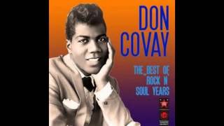 DON COVAY-what&#39;s in the headlines