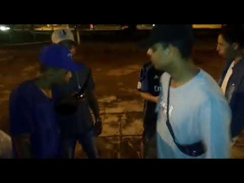 tiuzão Vs neiff - Semifinal (1° edição )