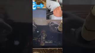 【閲覧注意】重機でゲーム⋆͛🎮⋆͛良い子は真似しないように❌ #ゲーム #大型チャレンジ