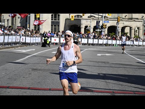 Half Marathon PR - Canada Army Run