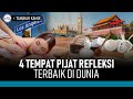 Suka Pijat Refleksi 4 Negara Ini Punya Tempat Terbaik Hidup Sehat TvOne