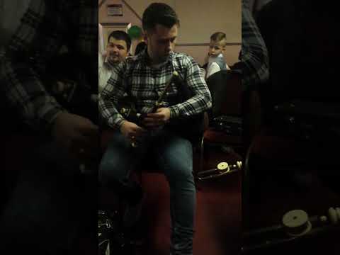 Uilleann Piping from Simon Doyle & Sons