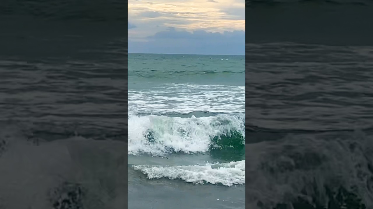 No music needed for this feelings #shorts #foryou #sea #youtubeshorts #nature