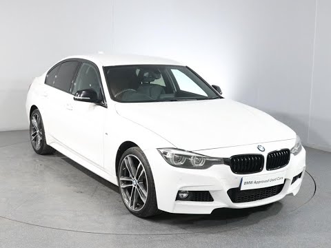 BMW 3 SERIES 335d xDrive M Sport Shadow Edition 4dr Step Auto