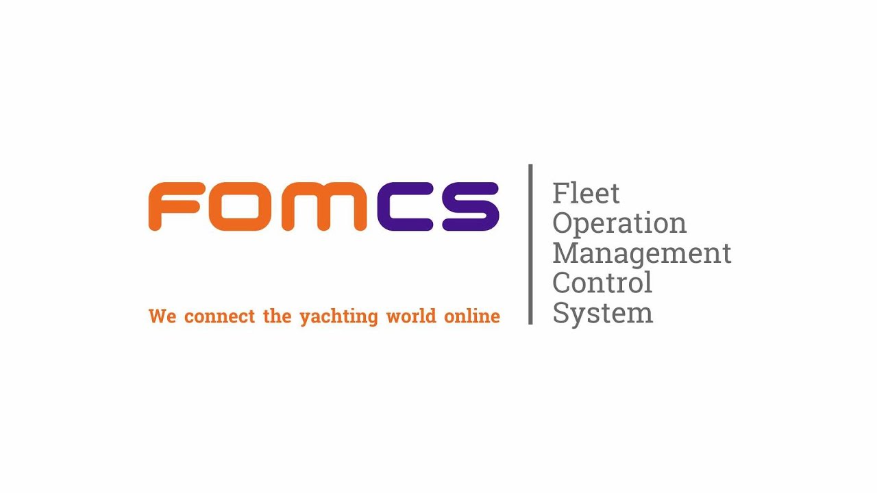 FOMCS Yacht Management Software for Customers, Crew, Services and Suppliers, Base Managers, Agencies