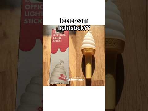 kpop lightsticks you can use for different purposes (Part 2) #kpopidol #shorts #lightstickkpop