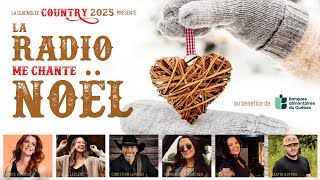La radio me chante Noël 2025