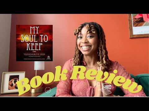 Ep. 5 So You Want to Join a Cult, eh? | My Soul to Keep by Tananarive Due 📚✨