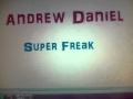 Andrew Daniel Sings Super Freak