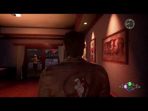 SHENMUE 3 - Pt18: I NEED WORK
