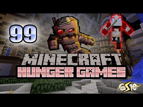 Minecraft Hunger Games: Episode 99 - THE TRAITOR!