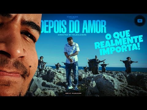 NGA - Depois do Amor (Reagi ao que REALMENTE IMPORTA!)