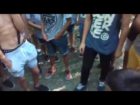 Zuko vs Fragancia - 8vos fecha 3 // 3/12