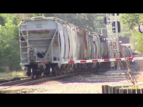 Norfolk Southern in Alliance Sept, 23 2019